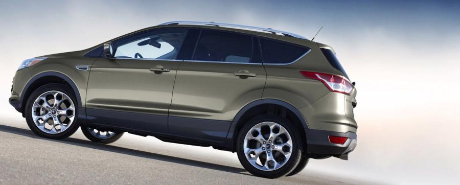  Ford Escape 2013 года  (фото 85 из 222)